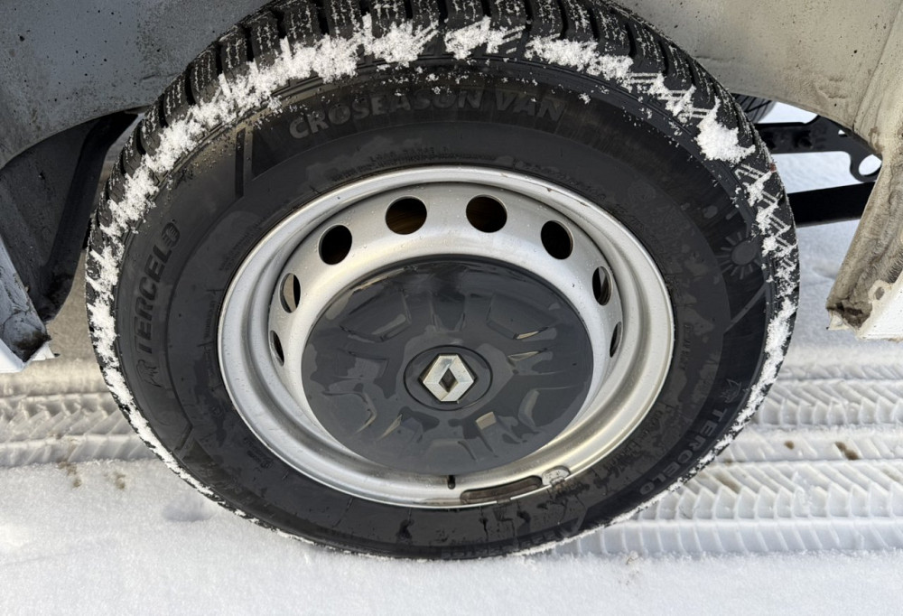 Renault Master 2018 Луцьк - зображення 11