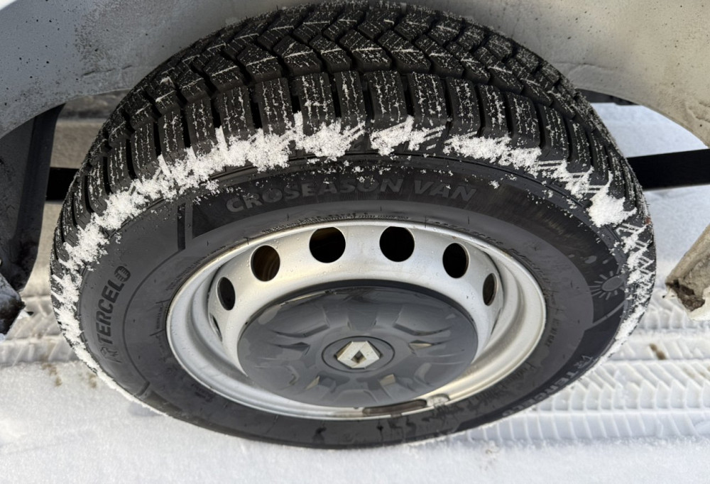 Renault Master 2018 Луцьк - зображення 12