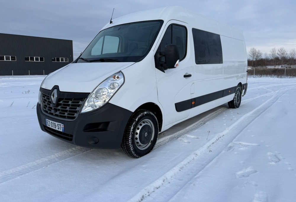 Renault Master 2018 Луцьк - зображення 1