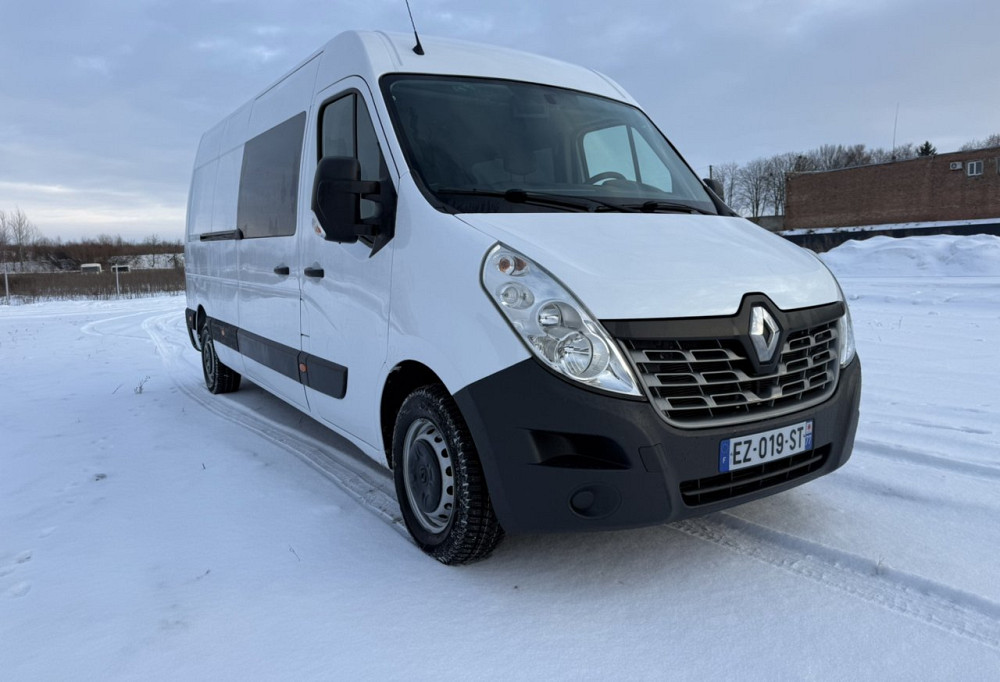 Renault Master 2018 Луцьк - зображення 3