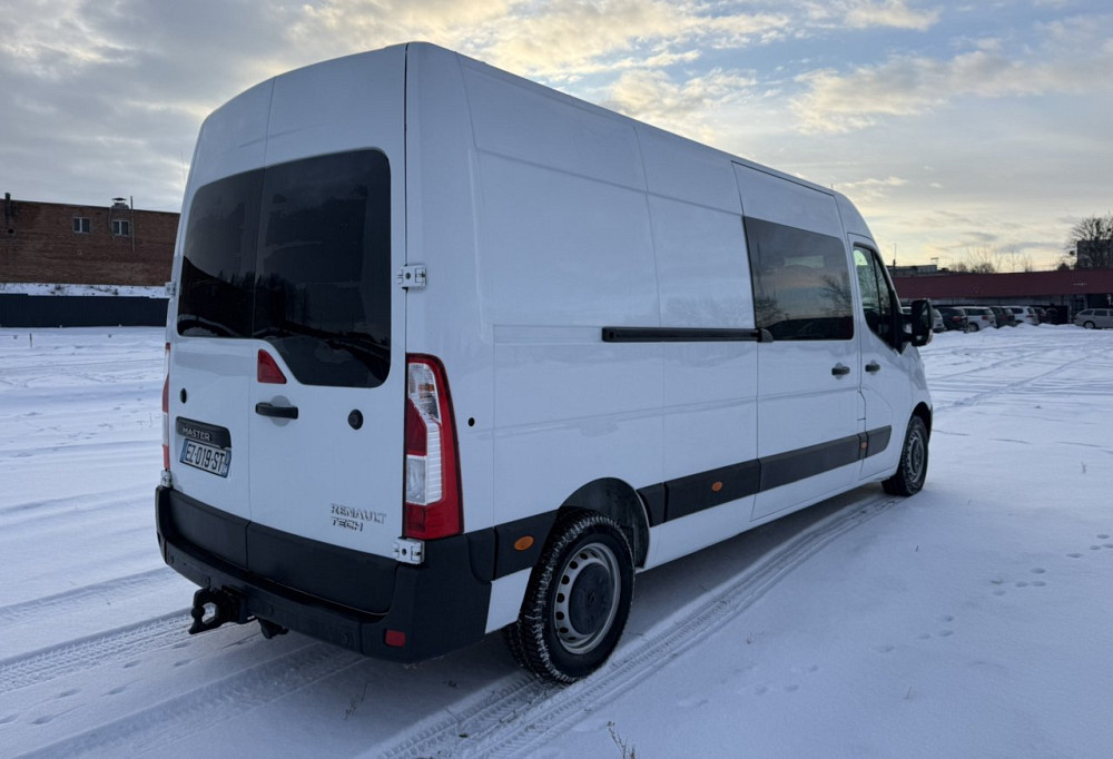 Renault Master 2018 Луцьк - зображення 8
