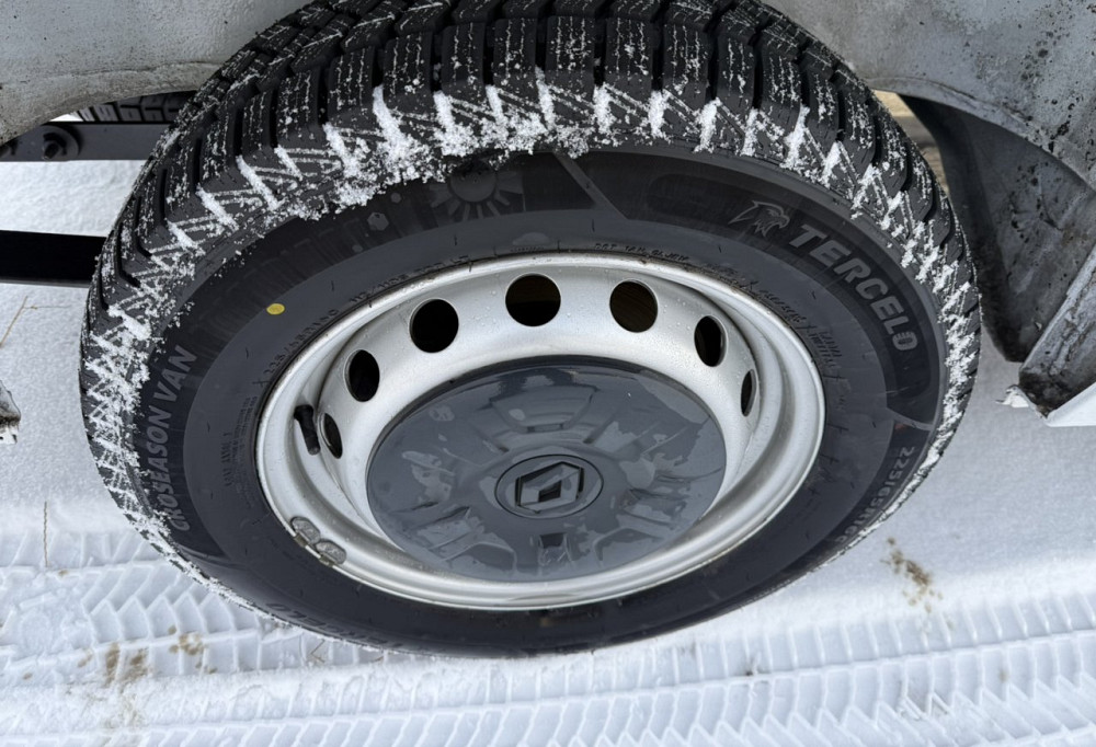 Renault Master 2018 Луцьк - зображення 10