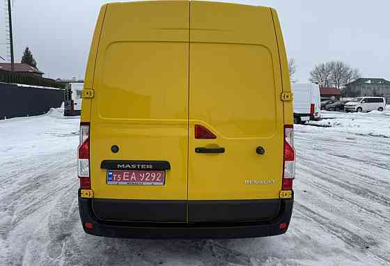 Renault Master 2022 Луцьк
