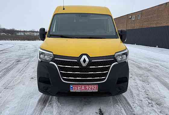 Renault Master 2022 Луцьк