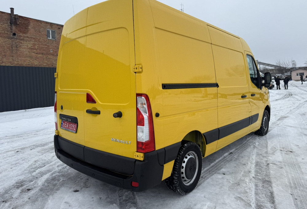Renault Master 2022 Луцьк - зображення 5