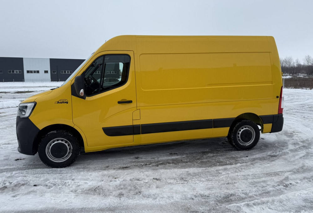 Renault Master 2022 Луцьк - зображення 7