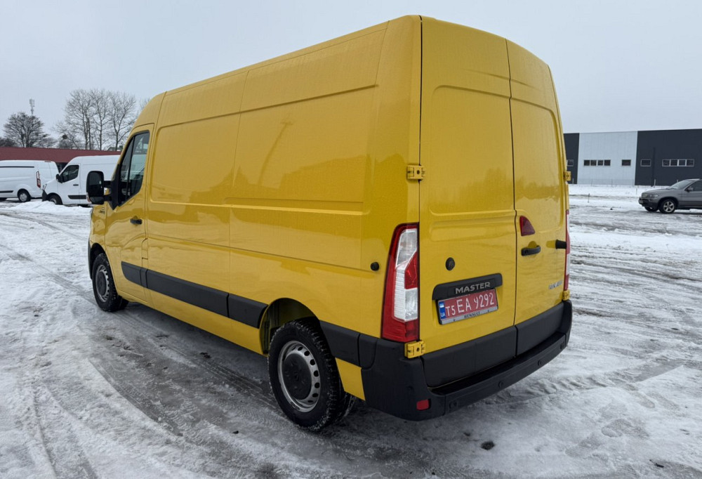 Renault Master 2022 Луцьк - зображення 6