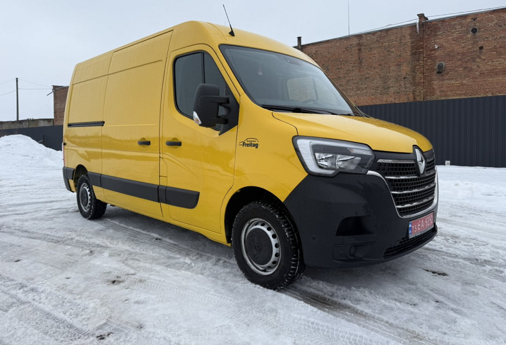 Renault Master 2022 Луцьк - зображення 3