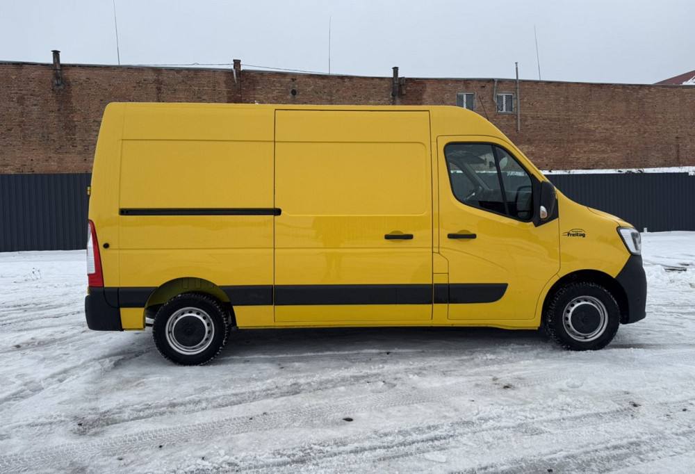 Renault Master 2022 Луцьк - зображення 8