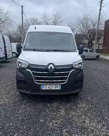 Renault Master 2021 Луцьк
