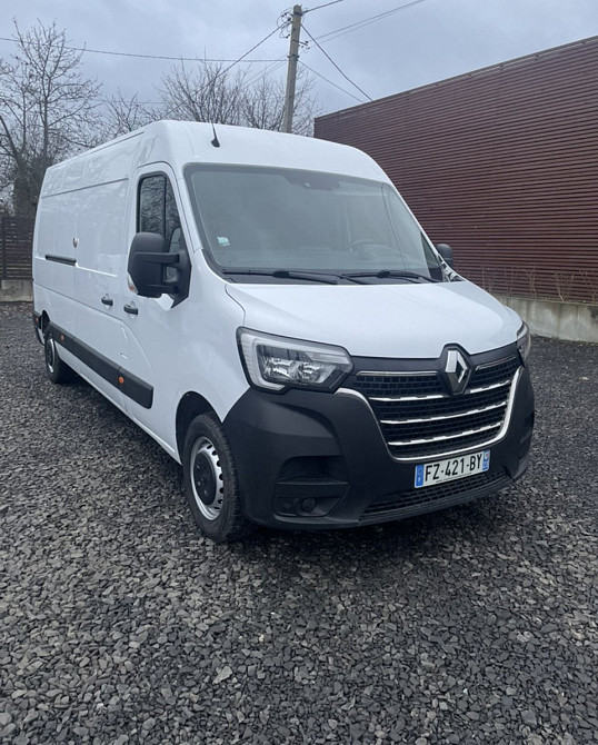 Renault Master 2021 Луцьк - зображення 3