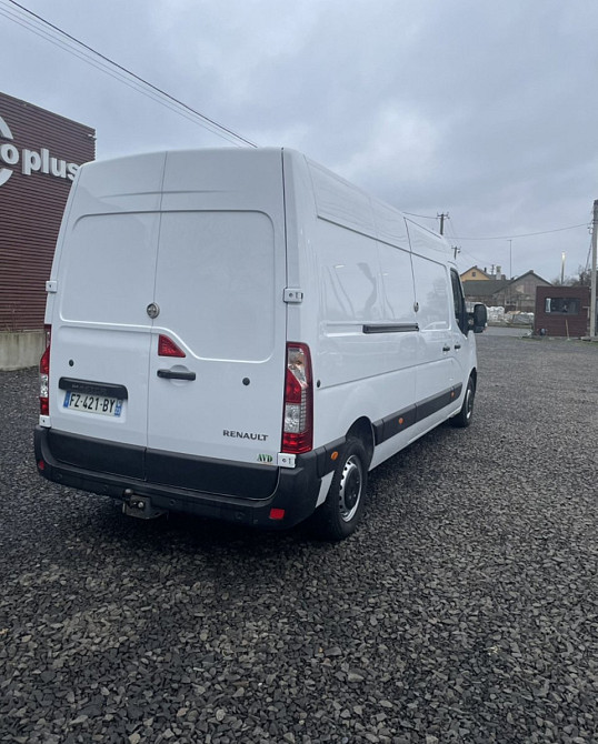 Renault Master 2021 Луцьк - зображення 7
