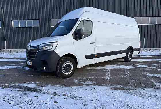 Renault Master 2021 Луцьк
