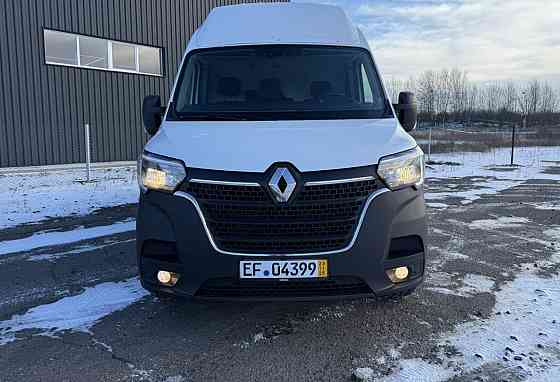 Renault Master 2021 Луцьк