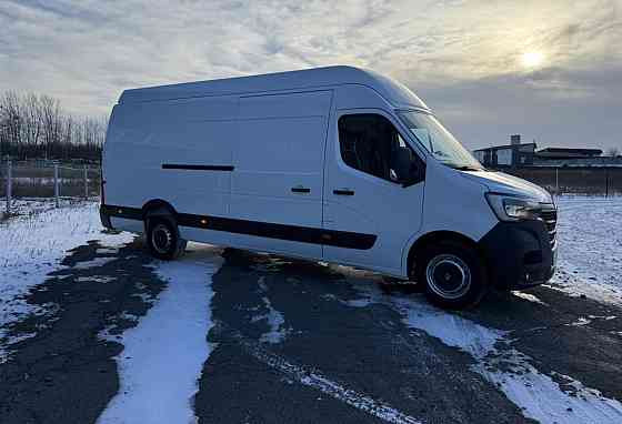 Renault Master 2021 Луцьк