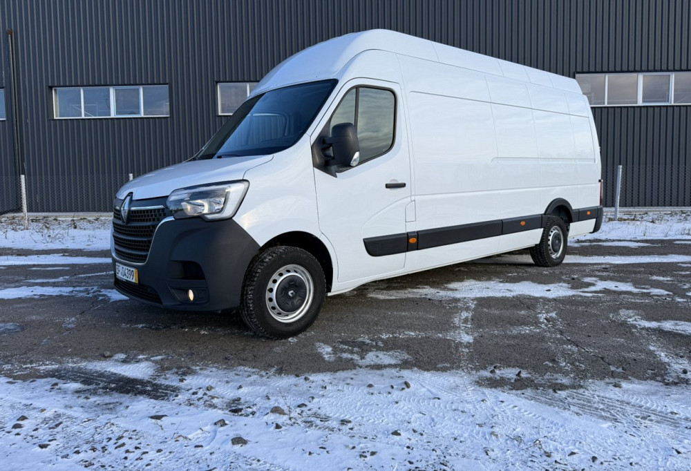 Renault Master 2021 Луцьк - зображення 1