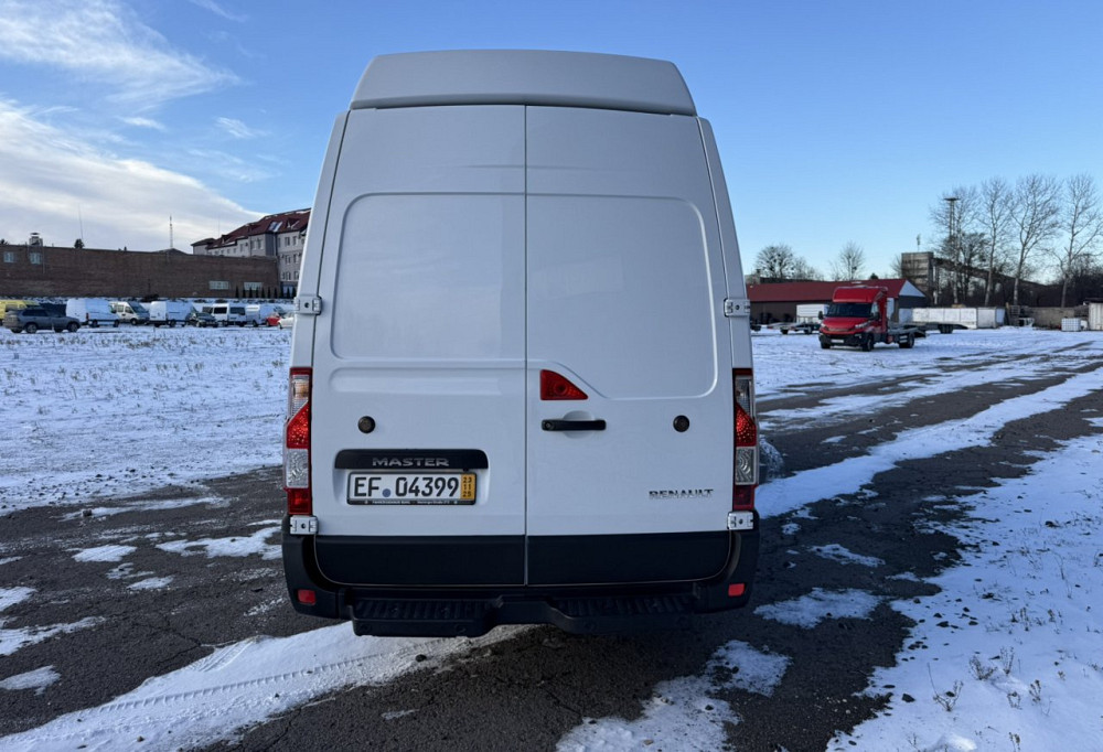 Renault Master 2021 Луцьк - зображення 7