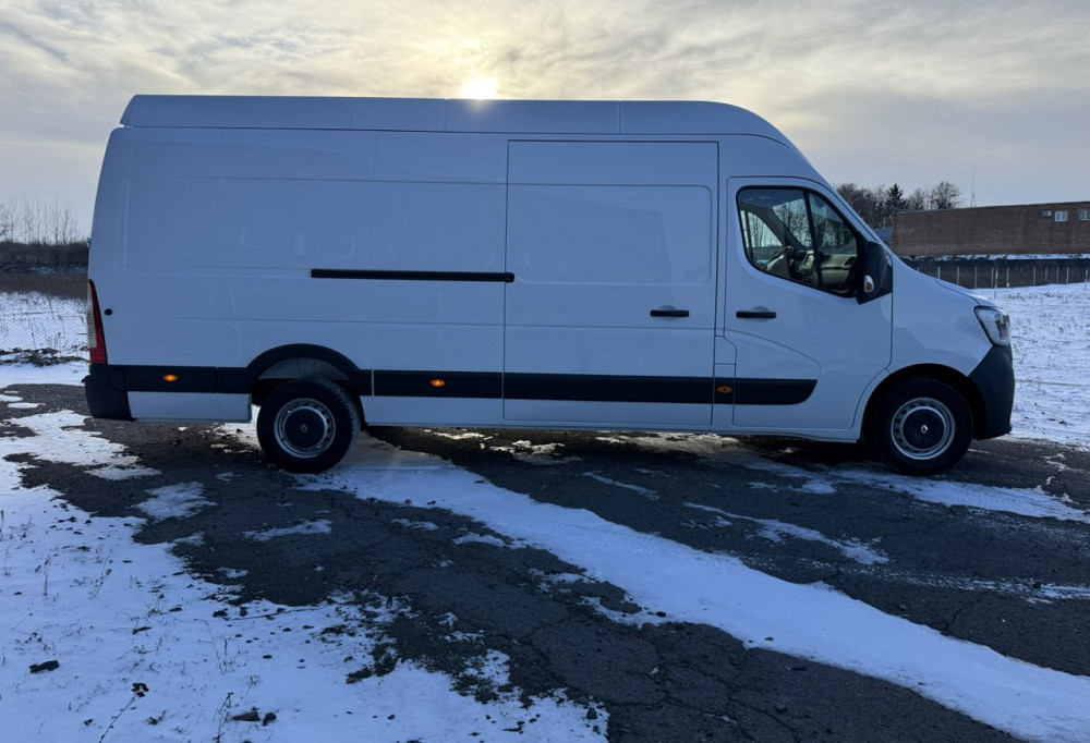 Renault Master 2021 Луцьк - зображення 5