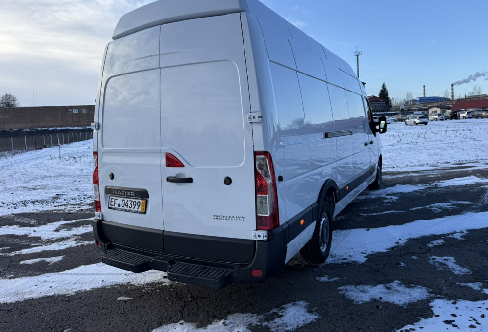 Renault Master 2021 Луцьк - зображення 6