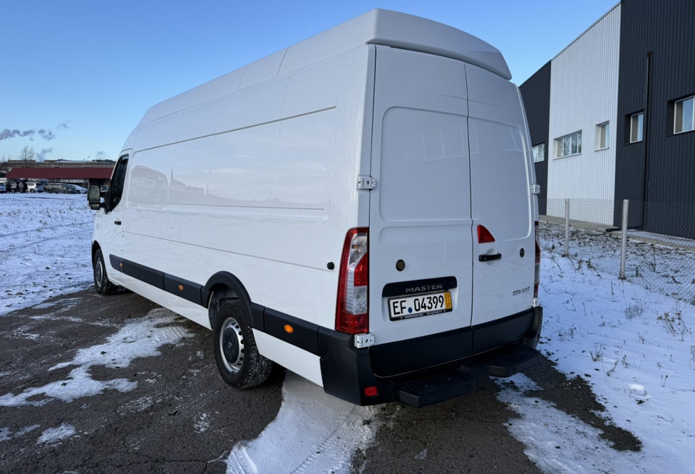 Renault Master 2021 Луцьк - зображення 8