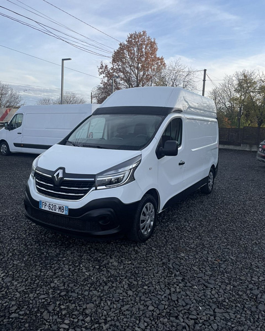 Renault Trafic 2020 Луцьк - зображення 1