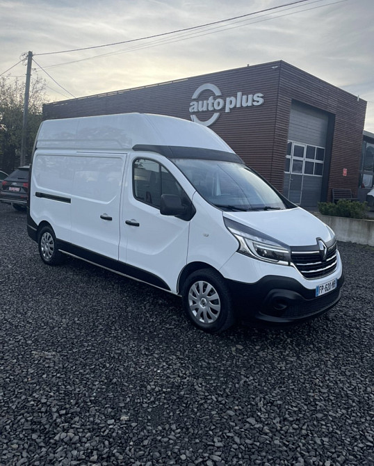 Renault Trafic 2020 Луцьк - зображення 8