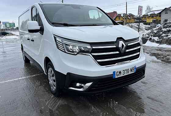 Renault Trafic 2023 Луцьк