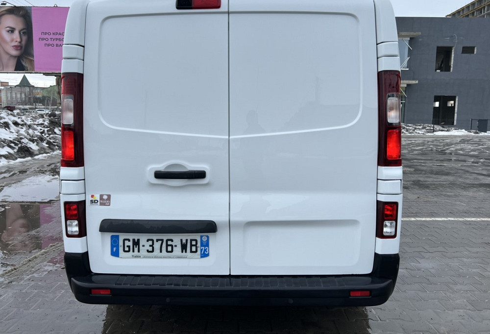 Renault Trafic 2023 Луцьк - зображення 9