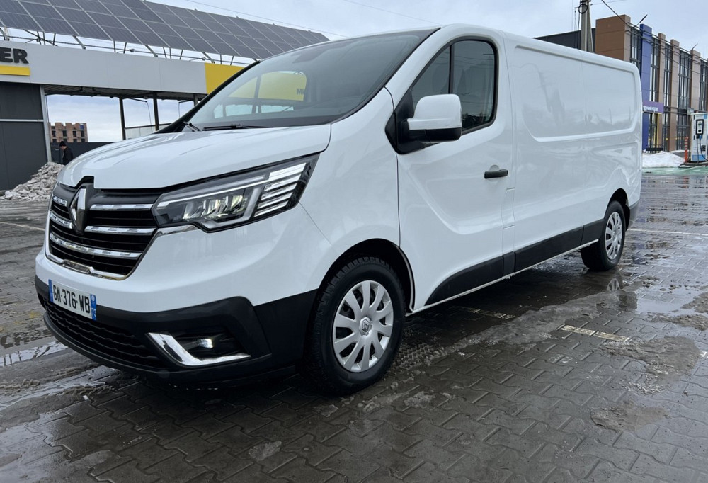 Renault Trafic 2023 Луцьк - зображення 14