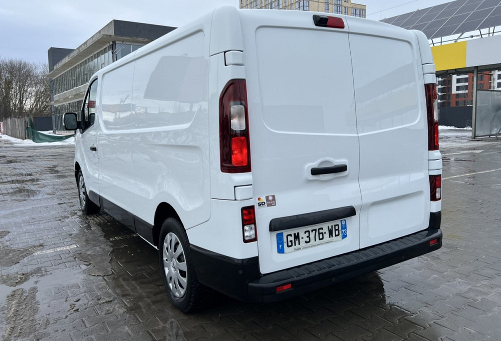 Renault Trafic 2023 Луцьк - зображення 10