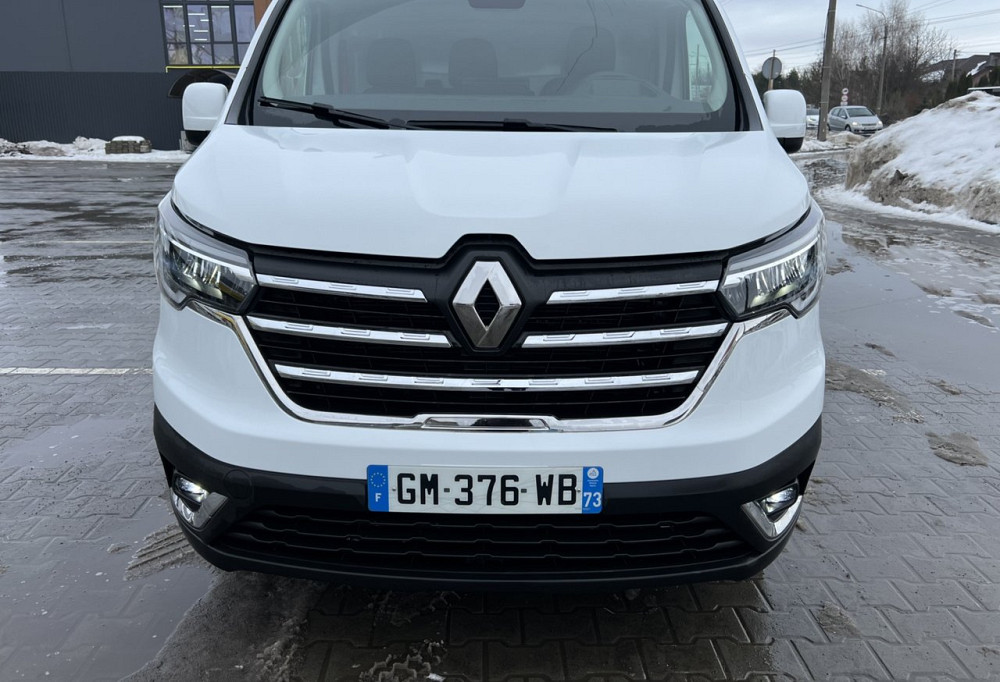 Renault Trafic 2023 Луцьк - зображення 2