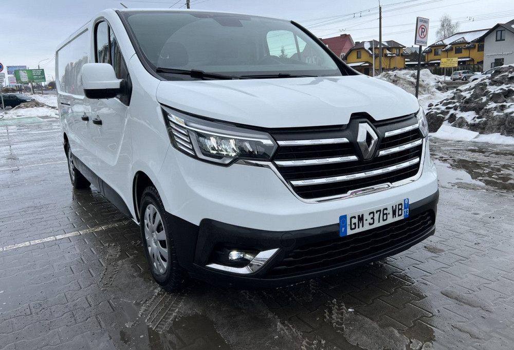 Renault Trafic 2023 Луцьк - зображення 3