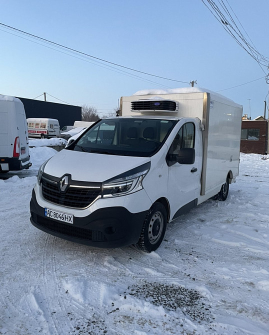 Renault Trafic 2020 Луцьк - зображення 2