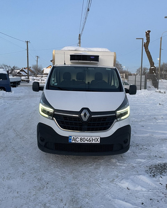 Renault Trafic 2020 Луцьк - зображення 1
