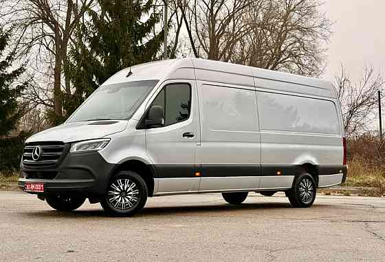 Mercedes-Benz Sprinter 2021 Бердичів