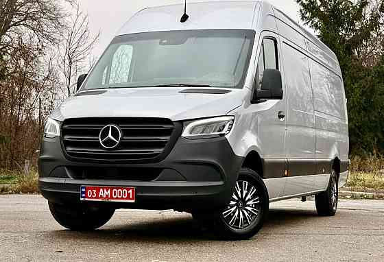 Mercedes-Benz Sprinter 2021 Бердичів