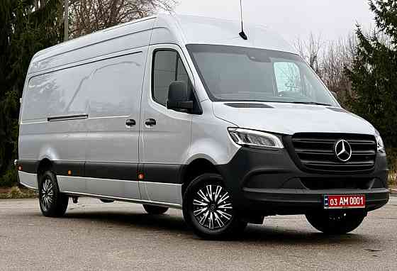 Mercedes-Benz Sprinter 2021 Бердичів