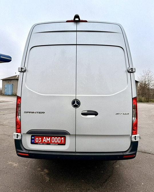 Mercedes-Benz Sprinter 2021 Бердичів - зображення 8