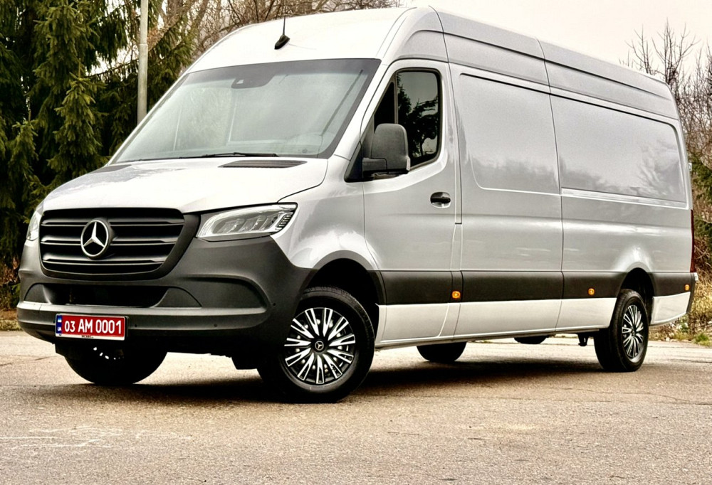 Mercedes-Benz Sprinter 2021 Бердичів - зображення 1