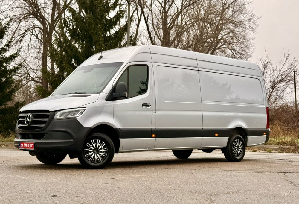 Mercedes-Benz Sprinter 2021 Бердичів - зображення 2