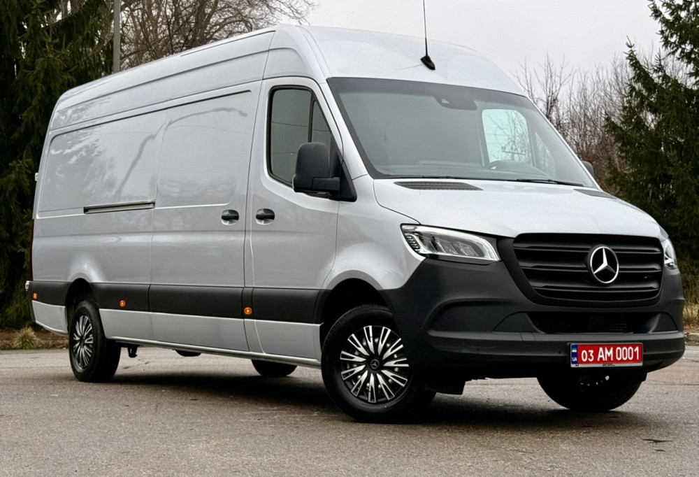 Mercedes-Benz Sprinter 2021 Бердичів - зображення 4