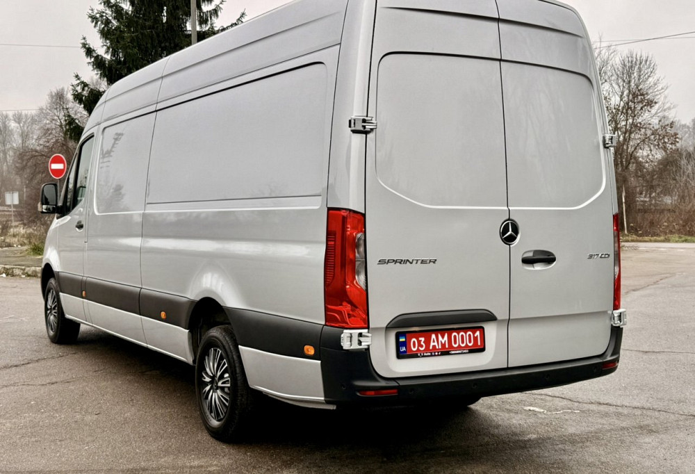 Mercedes-Benz Sprinter 2021 Бердичів - зображення 11
