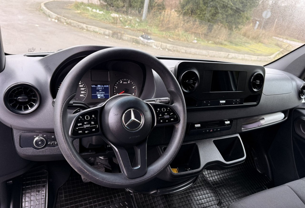 Mercedes-Benz Sprinter 2021 Бердичів - зображення 12
