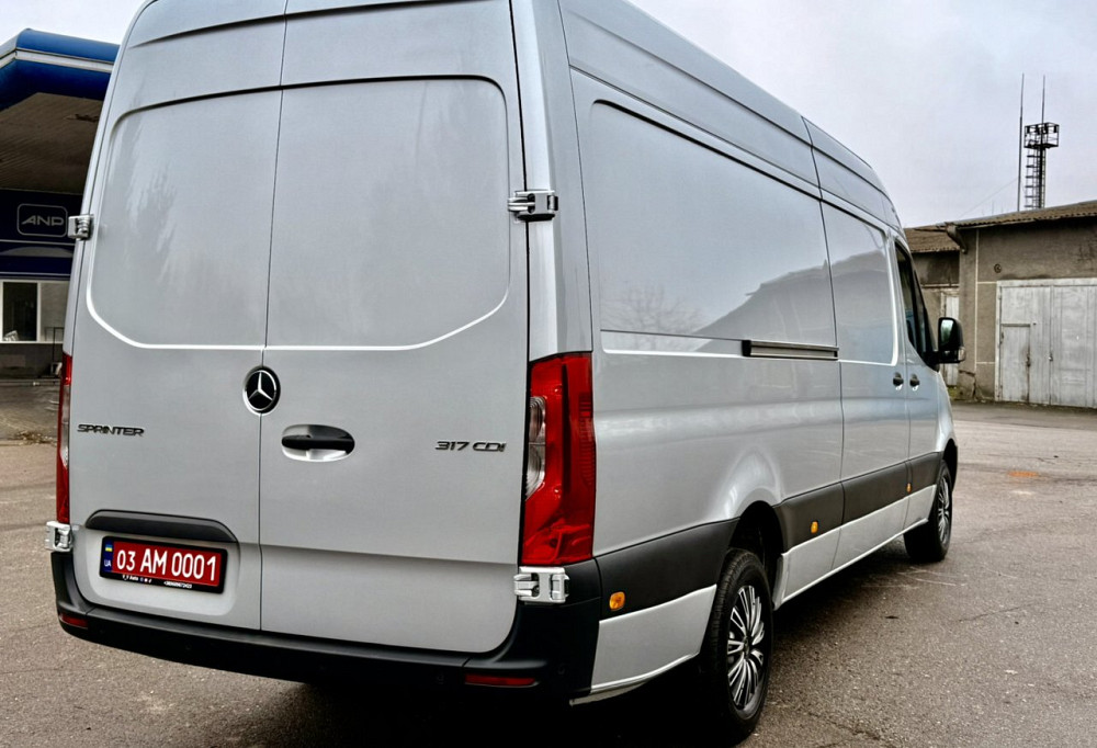 Mercedes-Benz Sprinter 2021 Бердичів - зображення 7