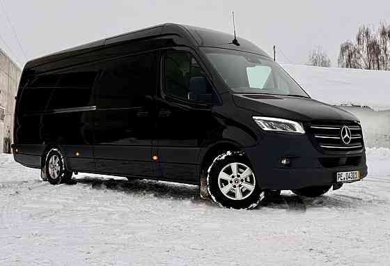 Mercedes-Benz Sprinter 2020 Бердичів