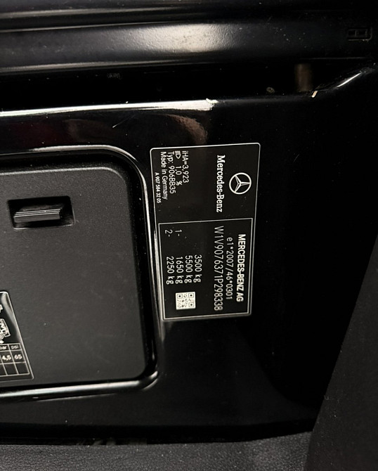 Mercedes-Benz Sprinter 2020 Бердичів - зображення 16