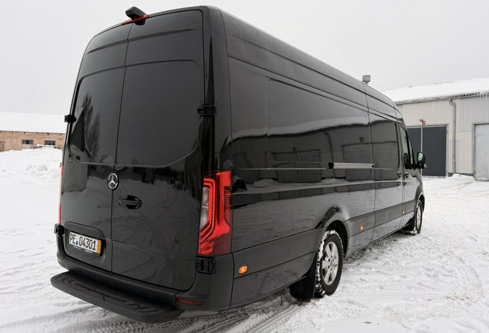 Mercedes-Benz Sprinter 2020 Бердичів - зображення 7