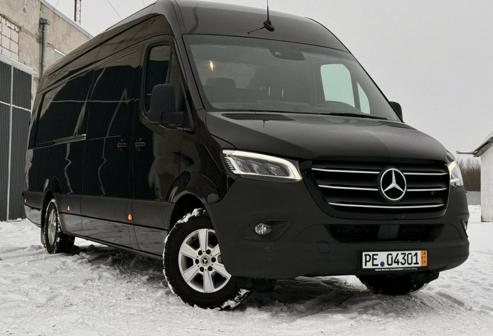 Mercedes-Benz Sprinter 2020 Бердичів - зображення 4