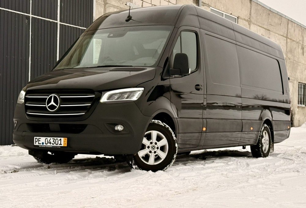 Mercedes-Benz Sprinter 2020 Бердичів - зображення 1