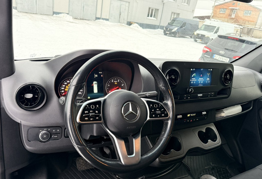 Mercedes-Benz Sprinter 2020 Бердичів - зображення 14